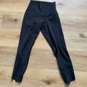 Lululemon Wunder Under Black Luxtreme Legging